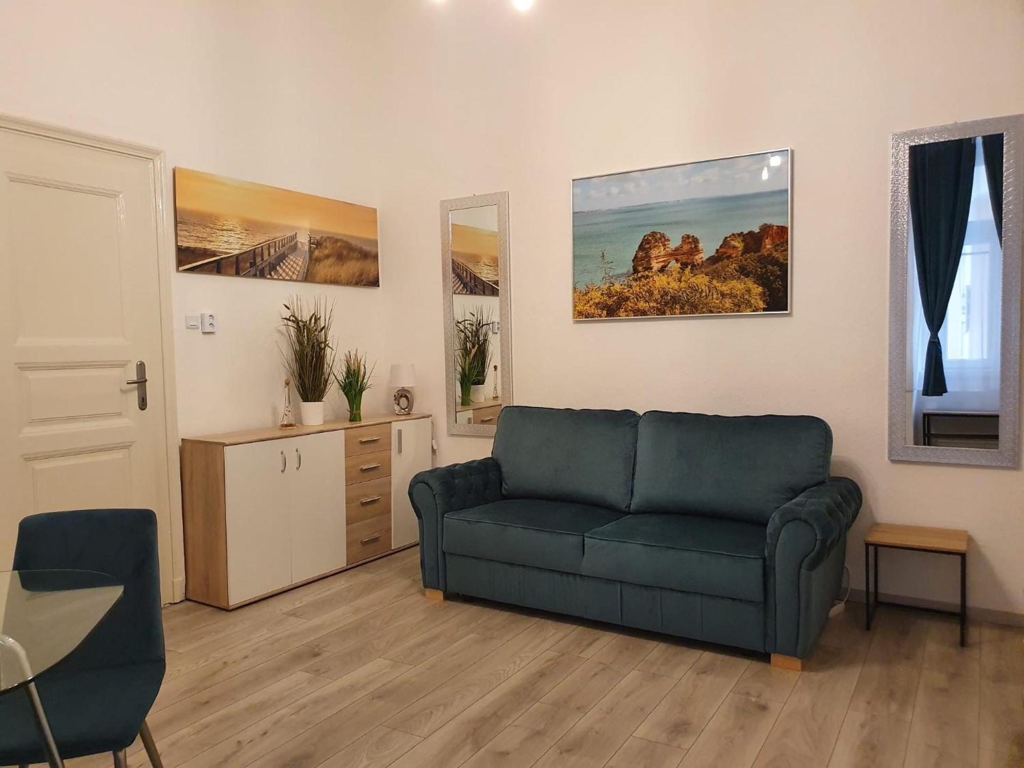 Appartement Akacfa Sweet Boedapest