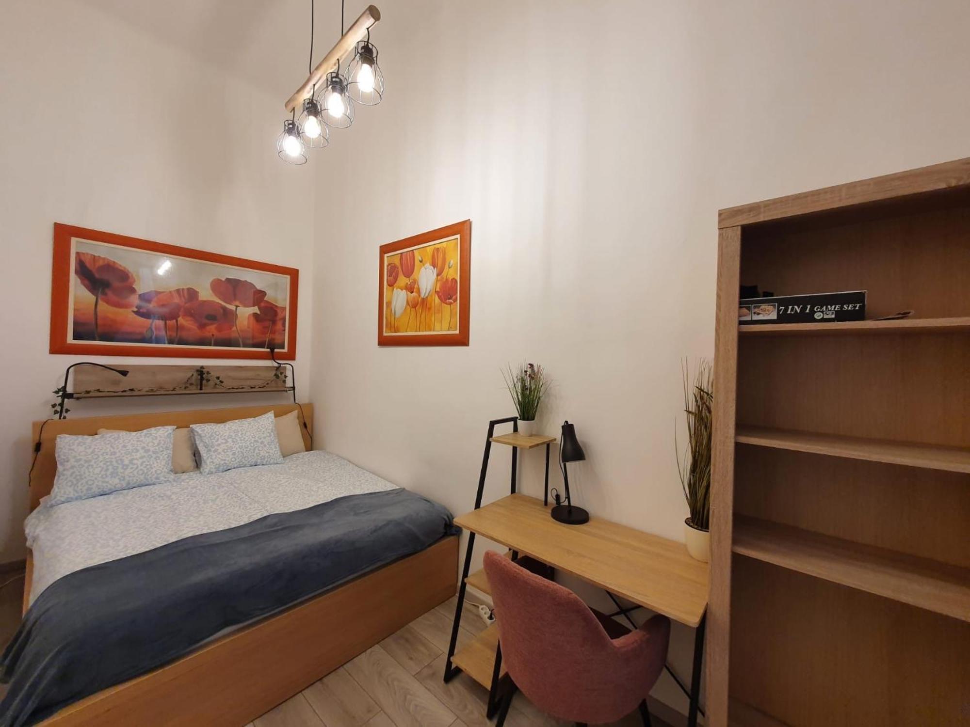 Apartmán Akacfa Sweet