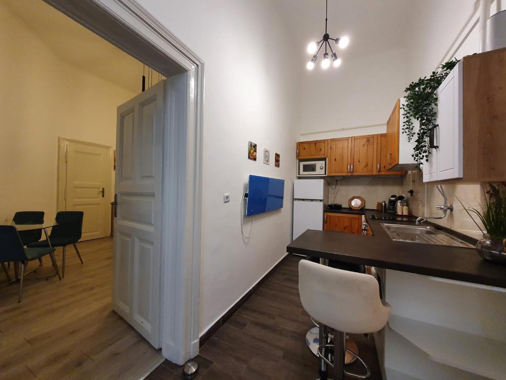 Appartement Akacfa Sweet Boedapest