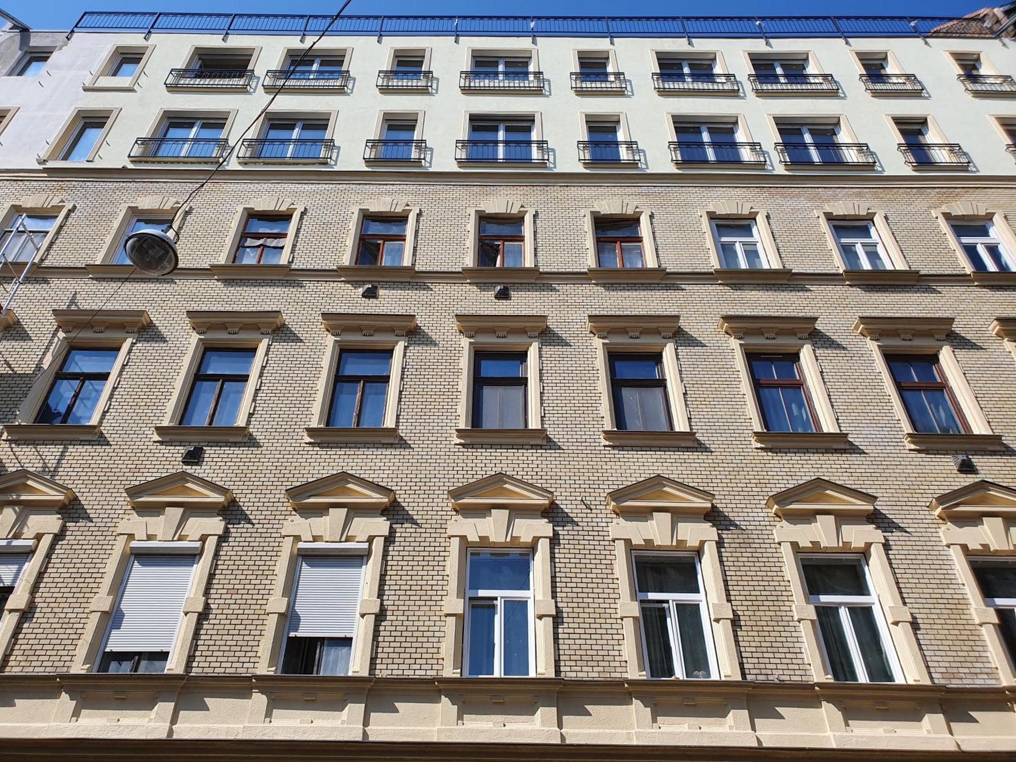 Appartement Akacfa Sweet *