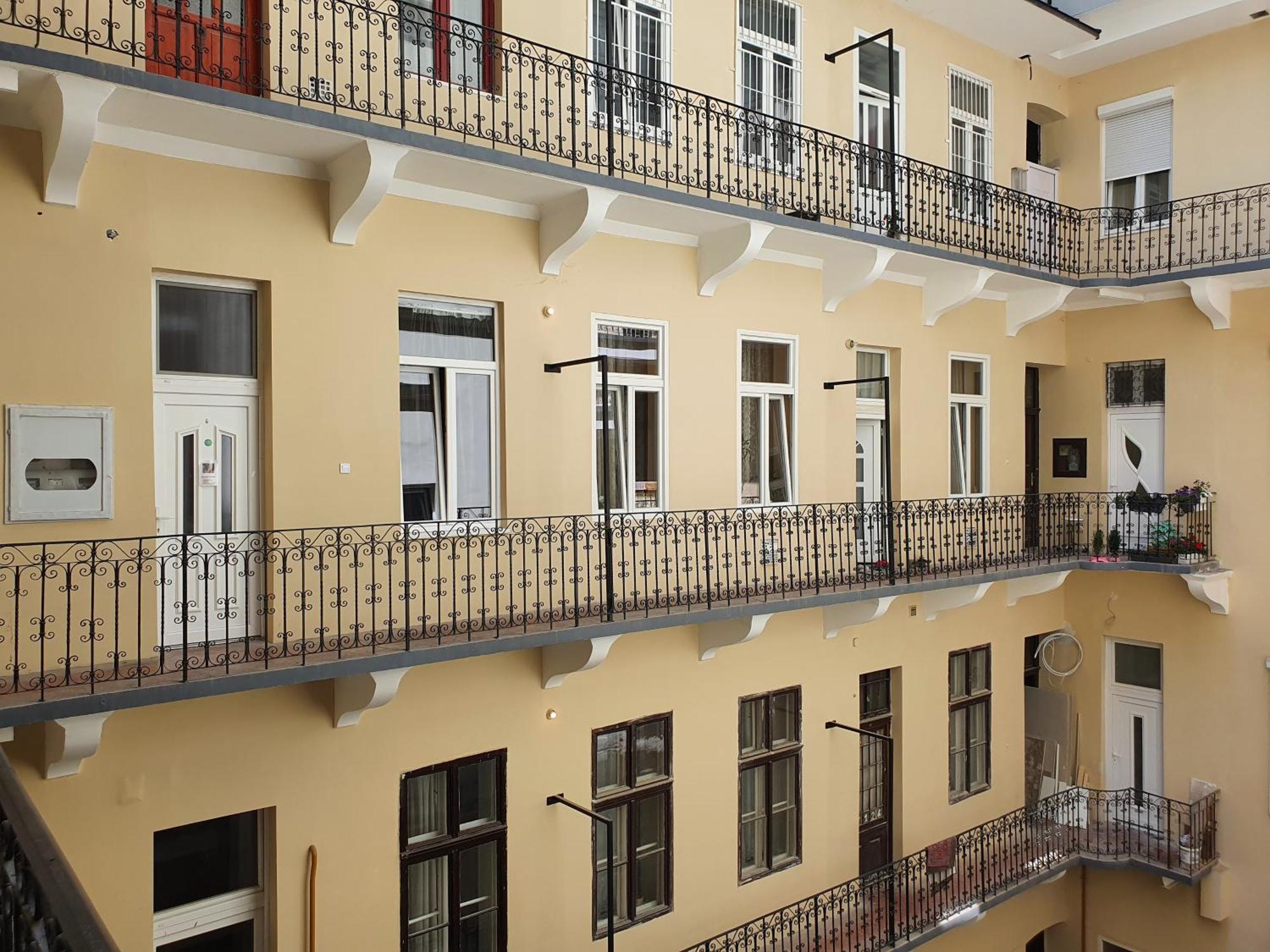 Apartmán Akacfa Sweet Budapešť